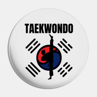 Taekwondo Pin