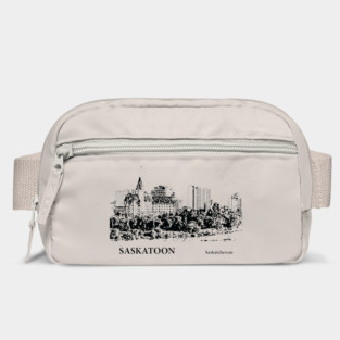 Saskatoon Saskatchewan Bag