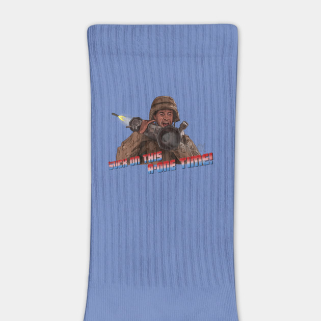 In the Army Now: A-One Time! by 51Deesigns