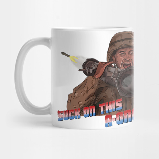 In the Army Now: A-One Time! by 51Deesigns