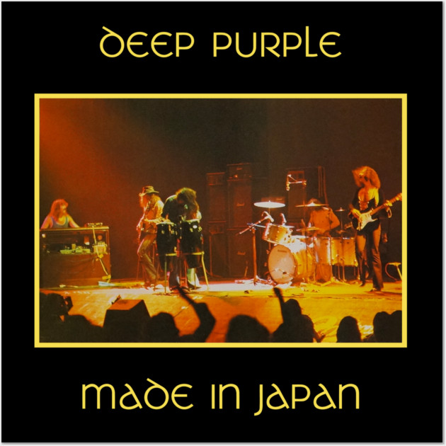 DEEP PURPLE JAPAN TOUR ′85のパンフレット DEEP PURPLE JAPAN TOUR ′85のパンフレット Deep Purple are thrilled