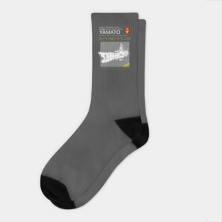 Yamato Service and Repair Socks