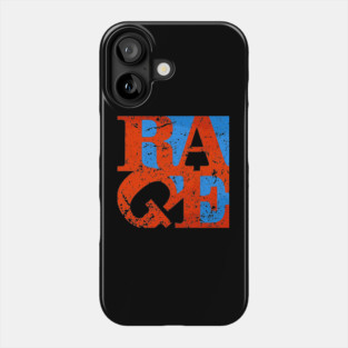 Rage Phone Case