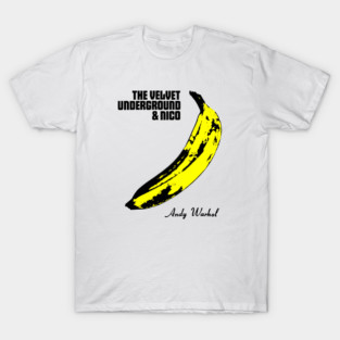The Velvet Underground & Nico T-Shirt