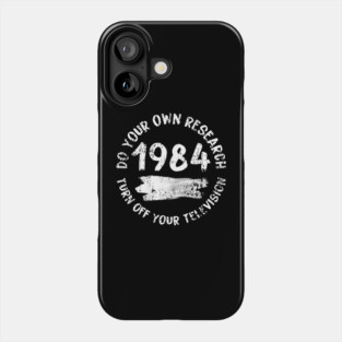 1984 Phone Case