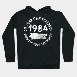 1984 Hoodie