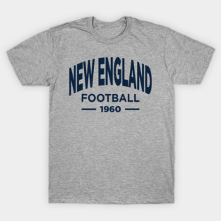 New England Football T-Shirt