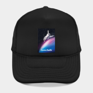 Space Shuttle Hat