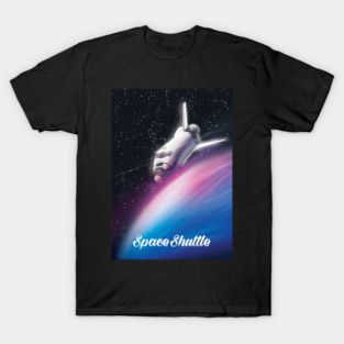 Space Shuttle T-Shirt