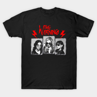The Warning T-Shirt