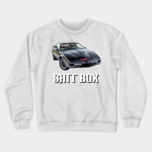 Shit Box Crewneck Sweatshirt