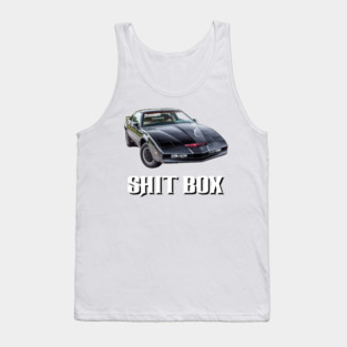Shit Box Tank Top