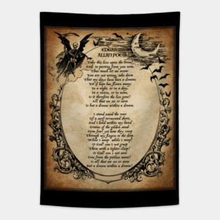 A Dream Within a Dream Tapestry