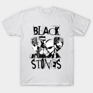 BLACK STONES 2 T-Shirt