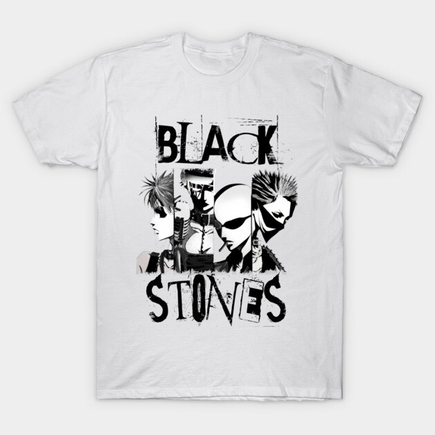 NANA BLACK STONES STAFF Tシャツ　非売品　激レア NANA BLACK STONES STAFF Tシャツ 非売品 激レア NANA BLACK STONES