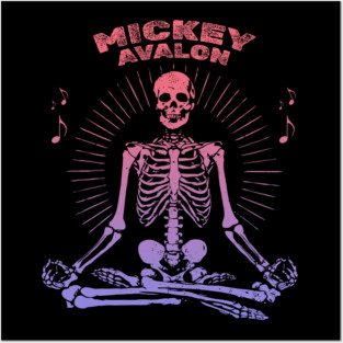 Mickey Avalon Posters and Art
