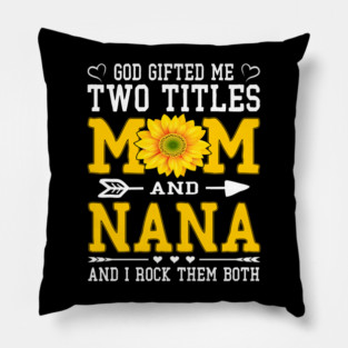 Nana Pillow
