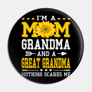 Great grandma Pin