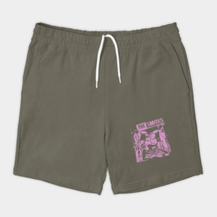 The Smiths pink edition Shorts
