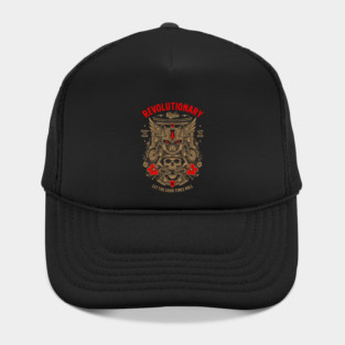 Samurai Riders Hat