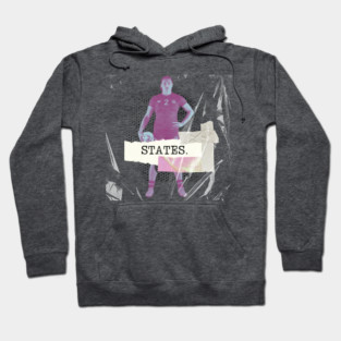 Ilona Maher STATES Team USA Rugby Hoodie