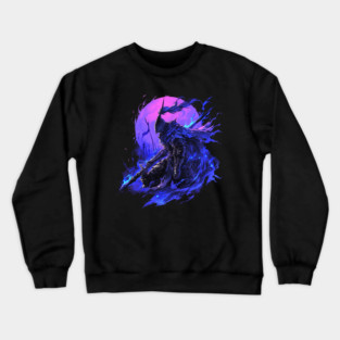dark soul artorias Crewneck Sweatshirt