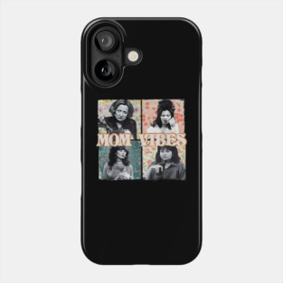Mom Vibes Phone Case