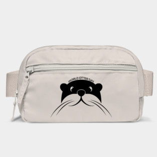 World Otter Day Bag