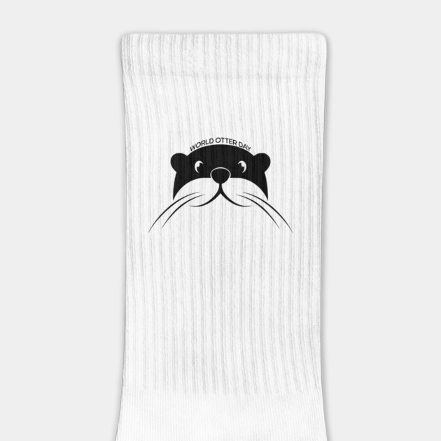 World Otter Day by HolidayBug