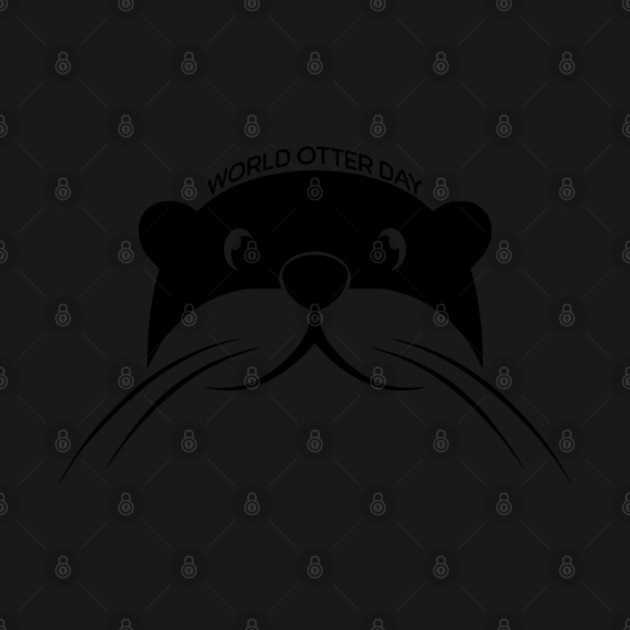 World Otter Day by HolidayBug