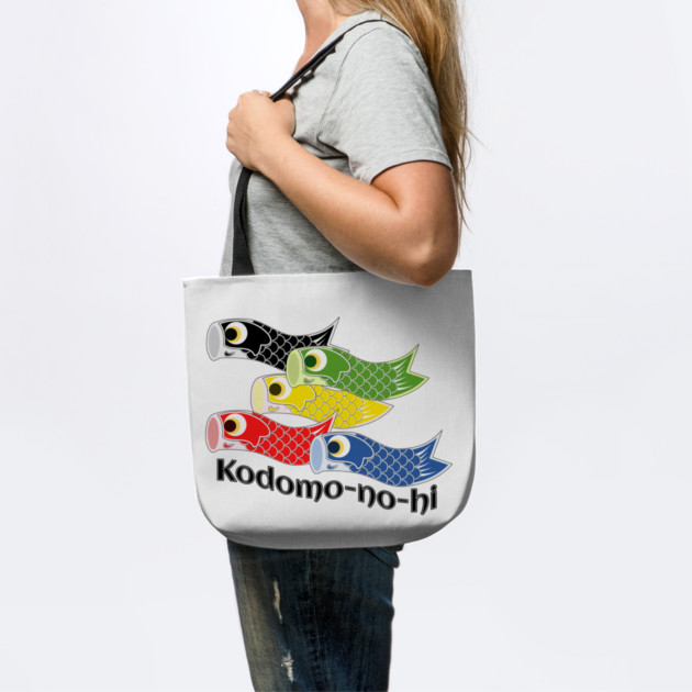 Kodomo-no-hi Carp Streamers by HolidayBug