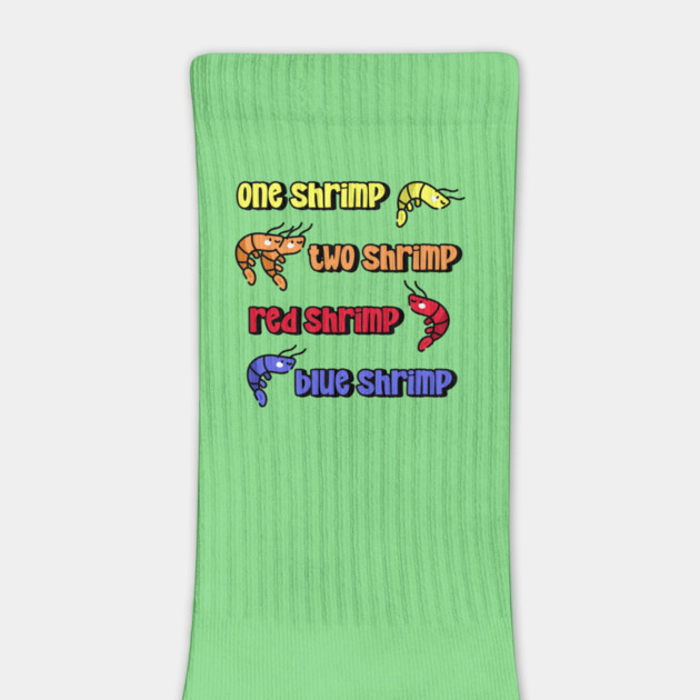 One Shrimp Two Shrimp by HolidayBug