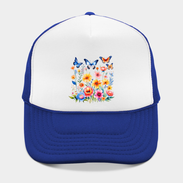 Spring May Flowers by HolidayBug