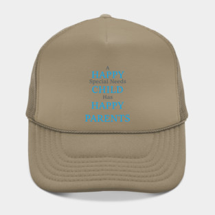Happy Child Happy Parents Hat