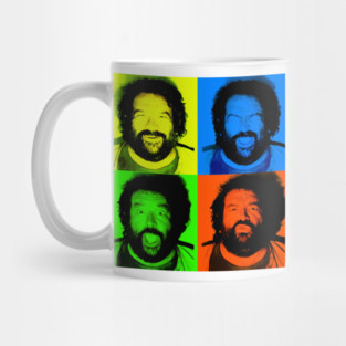 Bud Spencer Banana Joe (1982) Mug