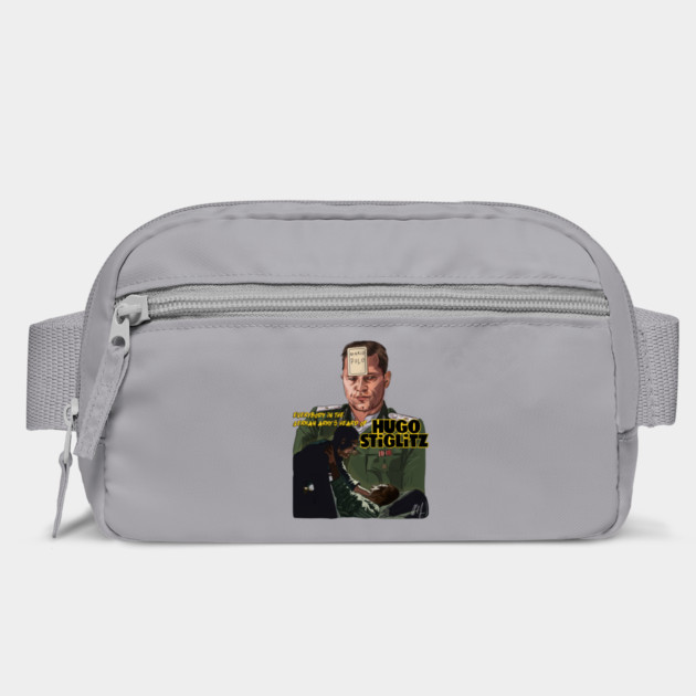 Inglourious Basterds: Hugo Stiglitz by 51Deesigns