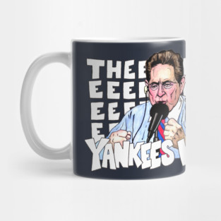 The Yankees WIN Mug