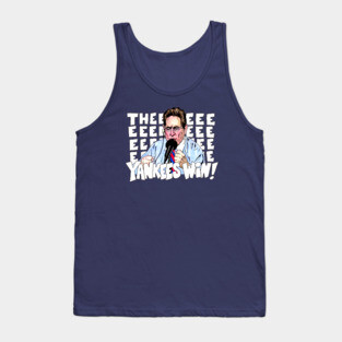 The Yankees WIN Tank Top