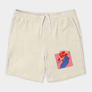 Pizza love Shorts