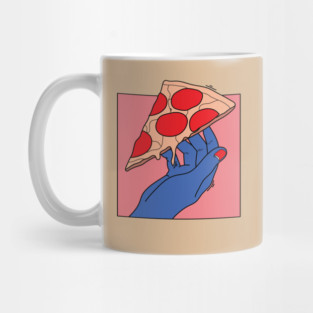 Pizza love Mug