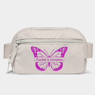 taylors version butterfly Bag