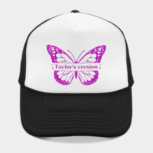 taylors version butterfly Hat