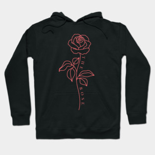 The Rose Hoodie