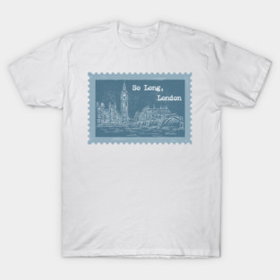So Long, London T-Shirt