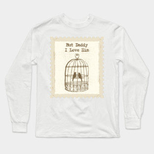 But Daddy I Love Him - TTPD Long Sleeve T-Shirt