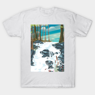 River Rainforest T-Shirt