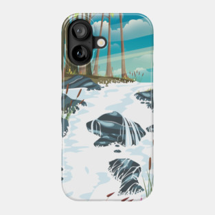 River Rainforest Phone Case