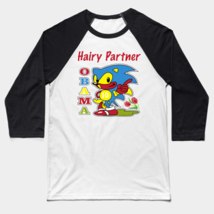 Bootleg Sonic Baseball T-Shirt