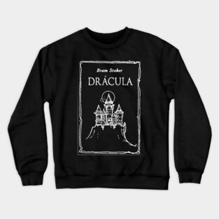 Dracula Crewneck Sweatshirt