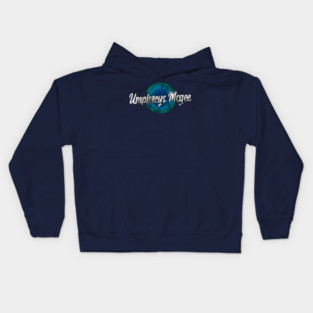 Vintage Umphreys Mcgee Kids Hoodie